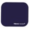 Fellowes Mouse Pad with Microban, Blue ,5933801