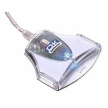 HID OMNIKEY 3021 Smart Card Reader