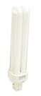 LEDVANCE Sylvania Dulux D CFL Compact Fluorescent Light Bulb, 2 Pin, 26W, 1 Pack
