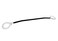 Whiteline KSB536 Front Strut Tower Brace,Black