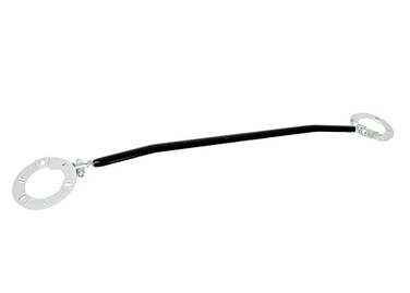 Whiteline KSB536 Front Strut Tower Brace,Black