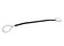 Whiteline KSB536 Front Strut Tower Brace,Black