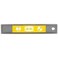 STANLEY ALUMINUM TORPEDO LEVEL,M - 1 Each