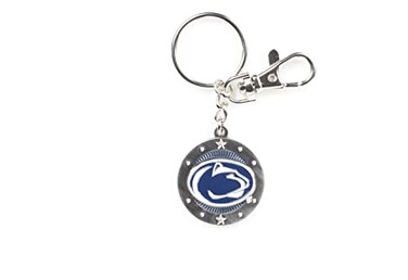 aminco NCAA Penn State Impact Keychain