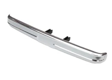 Traxxas TRA8137 Bumper, Front ,Chrome/ Bumper Mount/ 3x10 BCS ,2