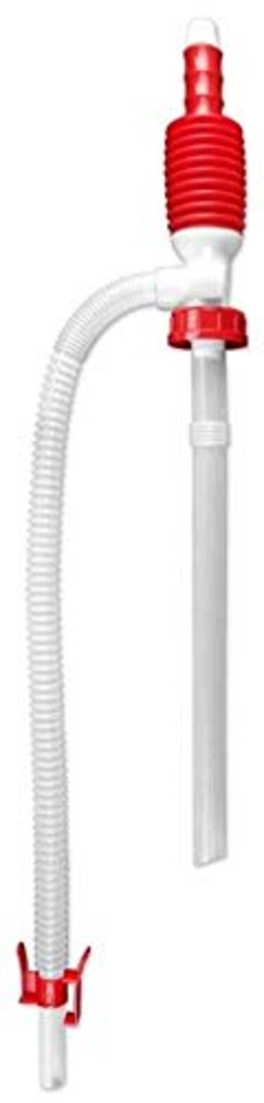 TERA PUMP TeraPump TRM20 Manual Handheld Siphon Pump