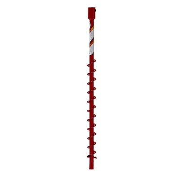 EARTHQUAKE EA2F 36-Inch Long Earth Auger with Fishtail Point