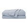 Martex EcoPure Full Size Sheet Set, Blue