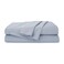 Martex EcoPure Full Size Sheet Set, Blue