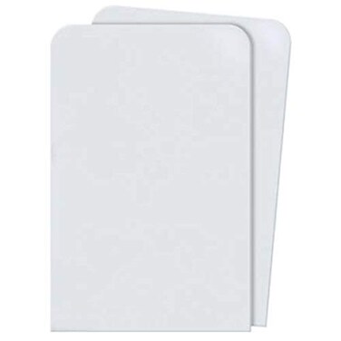 Ultra Pro Semi-Rigid Card Divider ,White