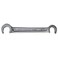 Westward Valve Wheel Wrench, Double-End, 8 In