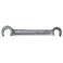 Westward Valve Wheel Wrench, Double-End, 8 In