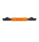 TriggerPoint Performance GRID STK Handheld Foam Roller, 21 Inch, Regular Density