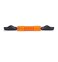 TriggerPoint Performance GRID STK Handheld Foam Roller, 21 Inch, Regular Density