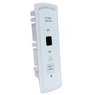 Frigidaire 297370602 Main Control Board for Freezers, White