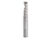 YONICO Solid Carbide Single Flute Upcut End Mill Router Bits CNC Spiral O Flute 1/4-Inch Diameter 1/4-Inch Shank 31014-SC