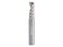 YONICO Solid Carbide Single Flute Upcut End Mill Router Bits CNC Spiral O Flute 1/4-Inch Diameter 1/4-Inch Shank 31014-SC