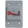 ThomasBetts/Carlon Grey Single Toggle Switch E98TSCN-CAR