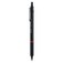 rOtring Rapid Pro Mechanical Pencil, 0.5mm, Black
