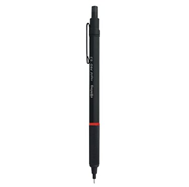 rOtring Rapid Pro Mechanical Pencil, 0.5mm, Black