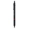 rOtring Rapid Pro Mechanical Pencil, 0.5mm, Black