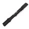 Nightstick MT-200 Mini-TAC PRO Metal Multi-Function LED Flashlight-2 AAA, 5.5-Inch, Black