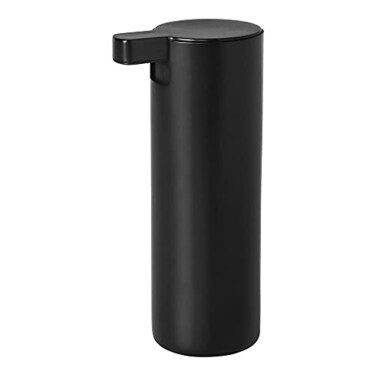 blomus MODO Soap Dispenser, Black, 165ml/6oz