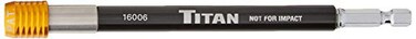 Titan 16006 6" Quick Release Extension Bit Holder