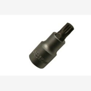 CTA Tools CTA Manufacturing ,CTA8514Triple Square Socket Bit, 12mm, 12 Point Male, 1/2" Drive