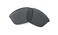 Oakley Men's Half Jacket 2.0 Sunglasses Ear SockNose Pad Accessories Kit, Black, One Size