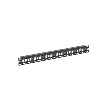 Panduit NK MODULAR PATCH PANEL MOUNT 24PT 1 RU
