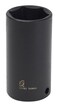 Sunex Tools Sunex 328d 3/8-Inch Drive 7/8-Inch Deep Impact Socket