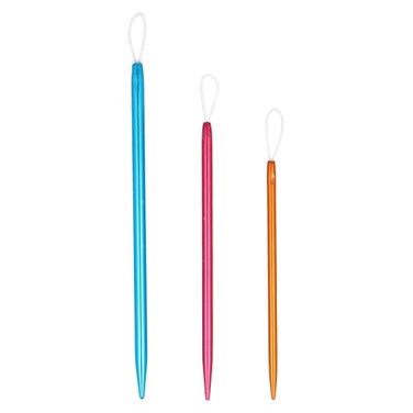 KnitPro Wool NeedlePack of 3&ldquo; US 1,23