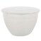 KitchenCraft Plastic Pudding Basin with Lid, Extra Small, 150 ml ,0.25 Pint