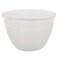 KitchenCraft Plastic Pudding Basin with Lid, Extra Small, 150 ml ,0.25 Pint