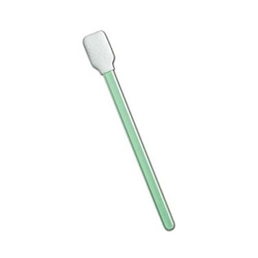 Texwipe TX707A CleanFoam Large Rectangular Head Swab ,Pack of 100