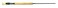 Okuma SLV Graphite 4-Piece Fly Rod, 8-9 wt, Graphite Gray fly