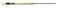 Okuma SLV Graphite 4-Piece Fly Rod, 8-9 wt, Graphite Gray fly