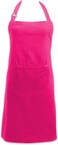 DII Everyday Basic Kitchen Collection, Chef Apron, Neon Pink