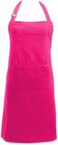DII Everyday Basic Kitchen Collection, Chef Apron, Neon Pink