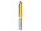 YONICO Router Bits Pattern Bit Flush Trim 2-Inch Height X 1/2-Inch Diameter 1/2-Inch Shank 14142