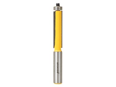 YONICO Router Bits Pattern Bit Flush Trim 2-Inch Height X 1/2-Inch Diameter 1/2-Inch Shank 14142