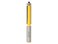 YONICO Router Bits Pattern Bit Flush Trim 2-Inch Height X 1/2-Inch Diameter 1/2-Inch Shank 14142