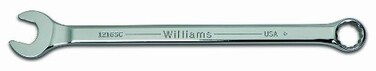 Williams 1232SC Super Combo Combination Wrench, 1-Inch