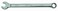 Williams 1232SC Super Combo Combination Wrench, 1-Inch