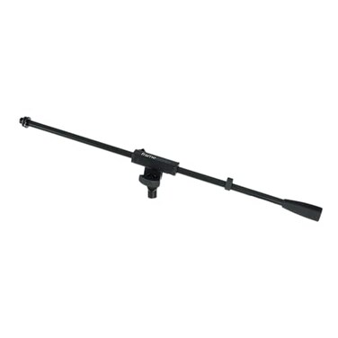 Gator Frameworks Adjustable Single Section Boom Arm for Microphone Stands ,GFW-MIC-0010