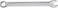 CRAFTSMAN Combination Wrench Set, SAE, 3/8-Inch ,CMMT44693