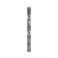 Fisch HSS Double Flute Brad Point Ground Wood Drill Bit for Woodworking, 1/2