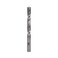 Fisch HSS Double Flute Brad Point Ground Wood Drill Bit for Woodworking, 1/2
