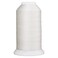 Superior Threads - Smooth Polyester Sewing Thread for Serger, Bobbin Thread, and Quilting, So Fine401 Snow, 3,280 Yd. Cone